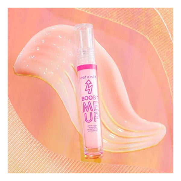 مصل تعزيز نمو الحواجب والرموش من ويت ان وايلد Wet n Wild Boost Me Up Brow And Lash Growth Enhancing Serum