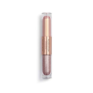 ظلال عيون ميك اب ريفوليوشن Makeup Revolution, Eye Glisten, Eyeshadow, Yours Truly, 4.4ml