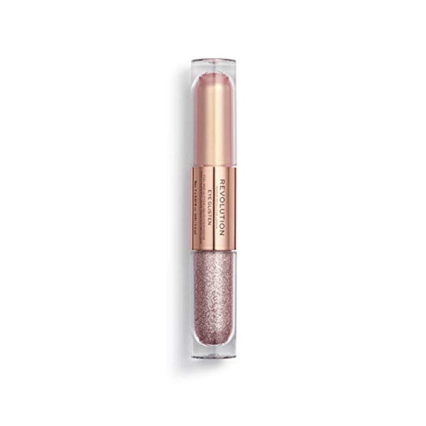 ظلال عيون ميك اب ريفوليوشن Makeup Revolution, Eye Glisten, Eyeshadow, Yours Truly, 4.4ml