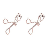 جهاز تجعيد الرموش مع قبضة مريحة من ويت ان وايلد (عبوة من قطعتين) Wet n Wild High On Lash Eyelash Curler with Comfort Grip (Pack of 2)