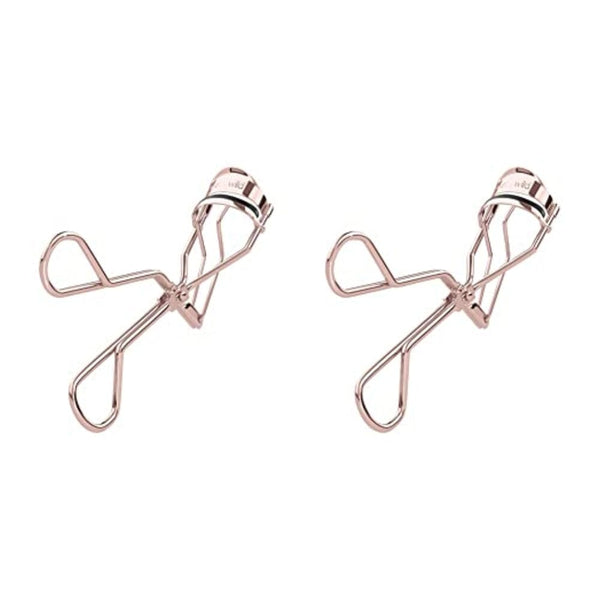 جهاز تجعيد الرموش مع قبضة مريحة من ويت ان وايلد (عبوة من قطعتين) Wet n Wild High On Lash Eyelash Curler with Comfort Grip (Pack of 2)