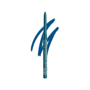 قلم تحديد العيون الميكانيكي بروفيشنال ميك أب من إن واي إكس أزرق جيبسي NYX PROFESSIONAL MAKEUP Mechanical Eyeliner Pencil, Gypsy Blue