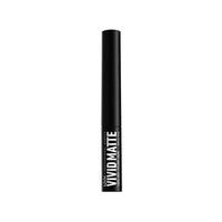 محدد عيون سائل غير لامع محدد عيون مقاوم للتلطخ مع طرف دقيق - أسود NYX PROFESSIONAL MAKEUP Vivid Matte Liquid Liner, Smear-Resistant Eyeliner with Precise Tip - Black