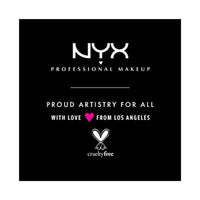مجموعة هدايا الماكياج الاحترافية من إن واي إكس باليت الألماس والثلج - مرصع بالجواهر NYX PROFESSIONAL MAKEUP Gift Pack, Diamonds & Ice Shadow Palette - Jeweled N' Jaded