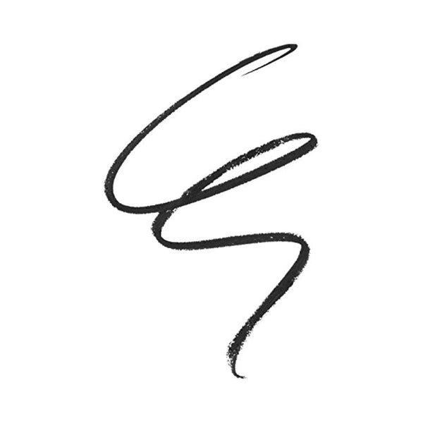محدد عيون جل من ميبيلين نيويورك جيجي حديد  اسود Maybelline New York Gigi Hadid Gel Eyeliner, Black, 0.037 Ounce