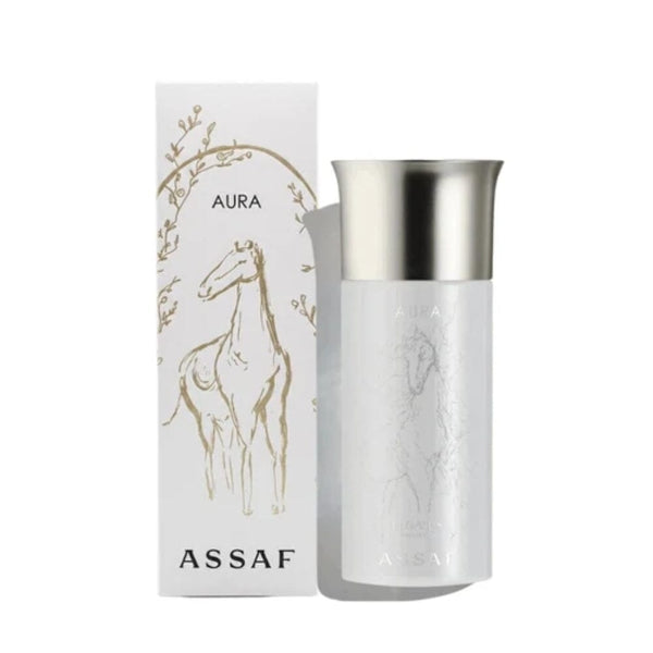 Assaf Aura unisex perfume