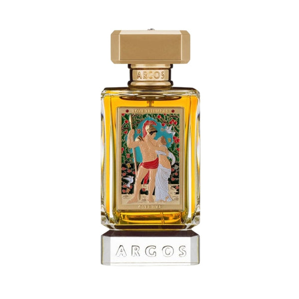عطر أرغوس لاف تريومفس أوفر وور للجنسين Argos Love Triumphs Over War