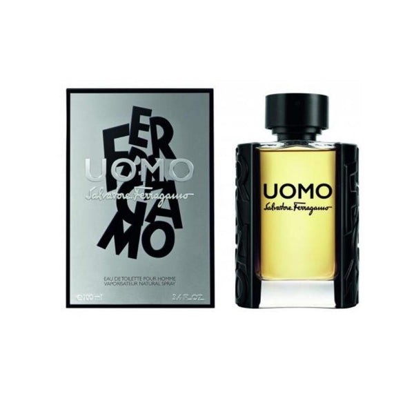 عطر اومو سلفاتور فيرغامو SALVATORE FERRAGAMO Uomo EDT