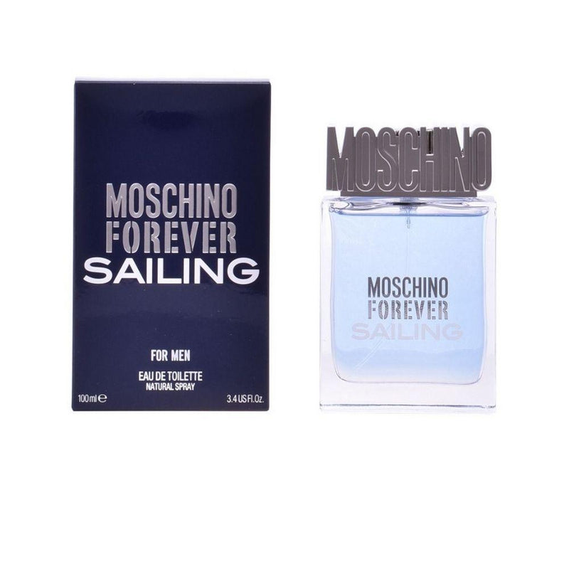 عطر فوريفر ساينج للرجال موسكينو MOSCHINO Forever Sailing for Men EDT