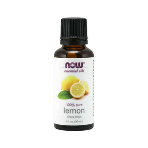 زيت الليمون ناو NOW Essential Oils Lemon Oil