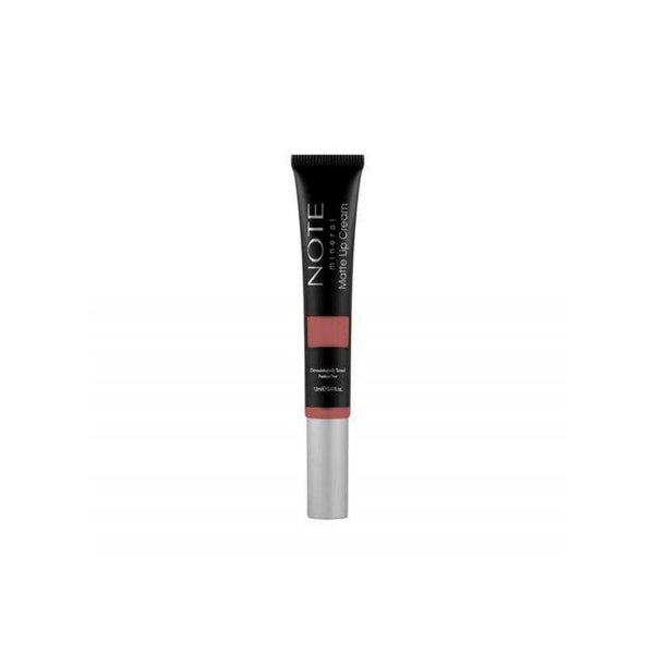 Red Note Mineral Matte Lip Cream – Orisdi