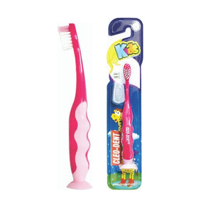 فرشاة اسنان للاطفال كليو دينت CLEO DENT Kids Toothbrush