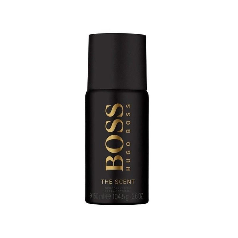 بخاخ مزيل للعرق ذا سينت هوغو بوس Hugo Boss Scent Deodorant Spray