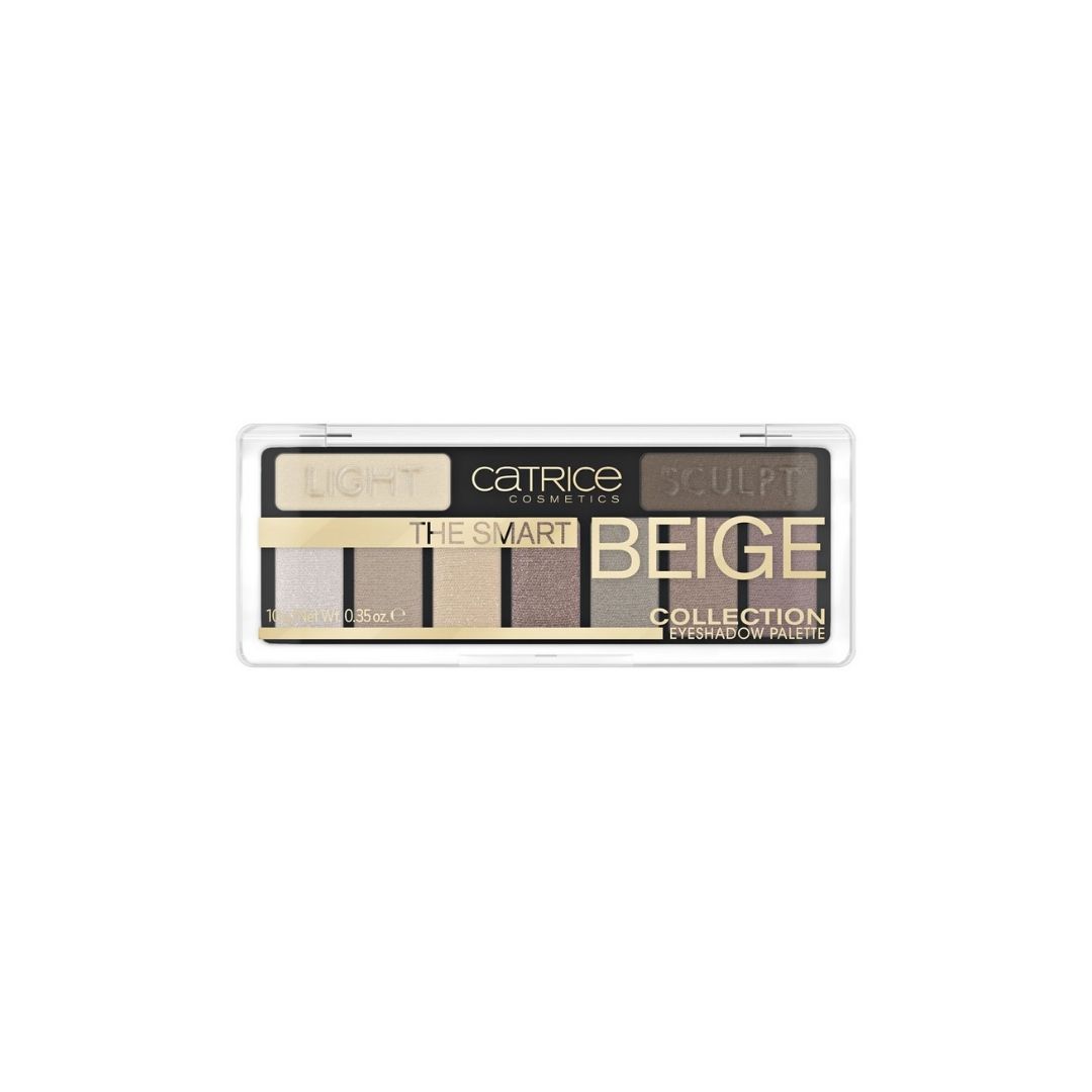 The Smart Catrice Beige Collection Eye Shadow