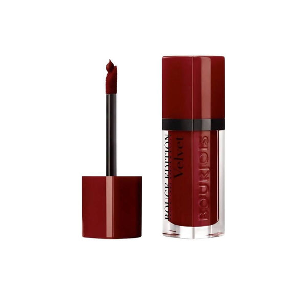 احمر شفاه روج ادشنال فلفيت برجوا BOURJOIS Rouge Edition Velvet lipstick - Orisdi