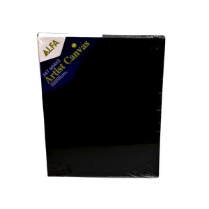 لوحة رسم كانفس اسود الفا ALFA Canvas drawing board