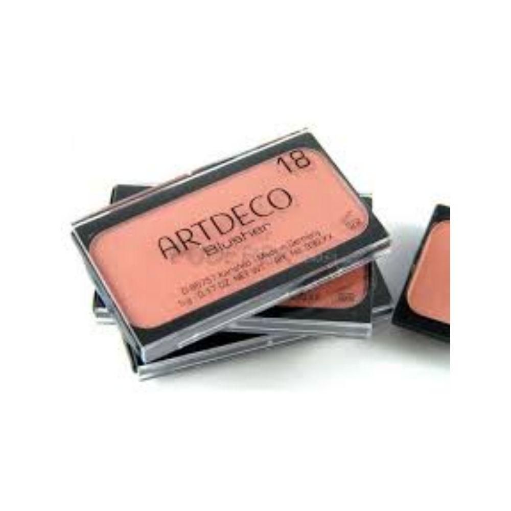 Red ARTDECO Blusher