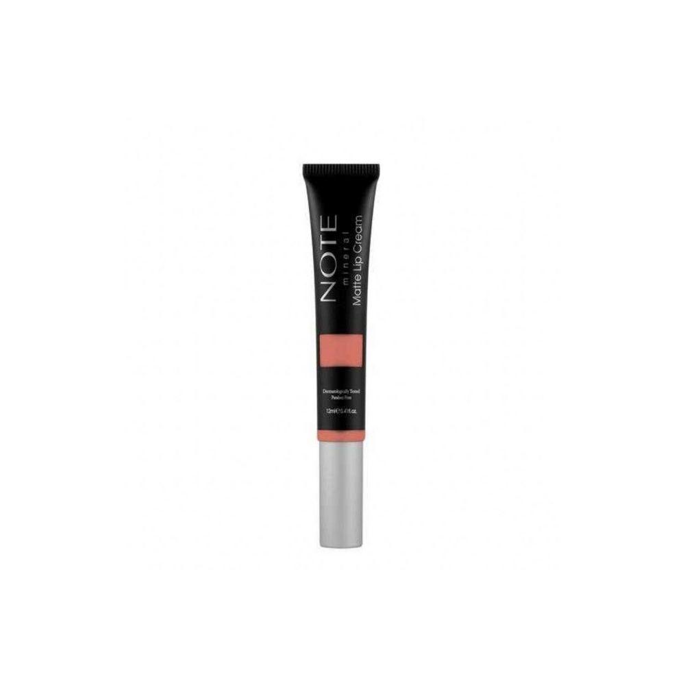 Red Note Mineral Matte Lip Cream