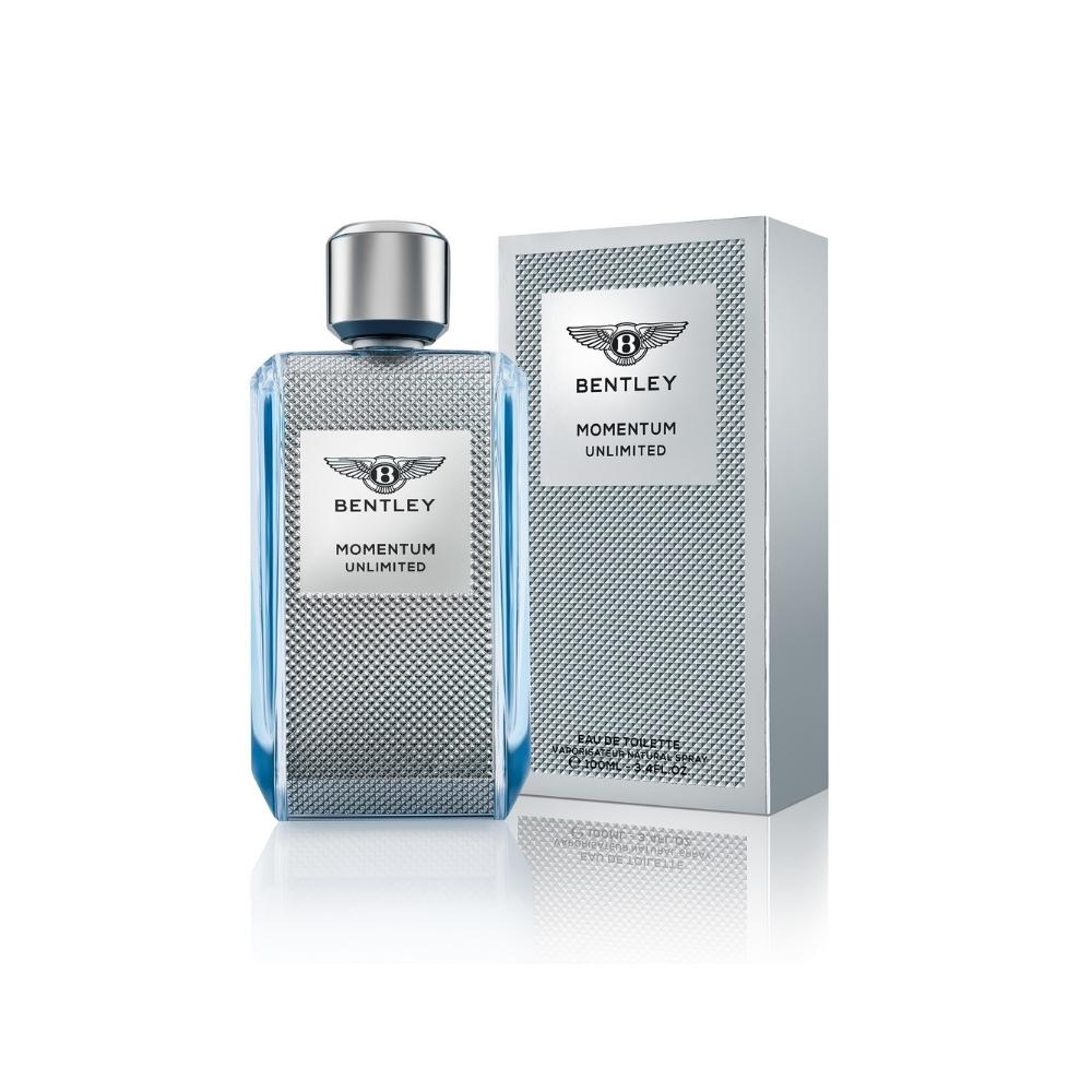 bentley Bentley Momentum Unlimited 100 ml edt capacity: 100ml