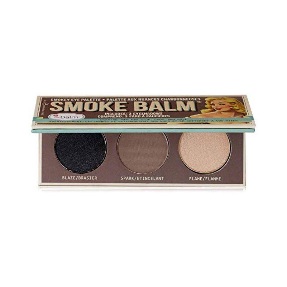 أوريسدي - Smoke 1 _TheBalm لوحة