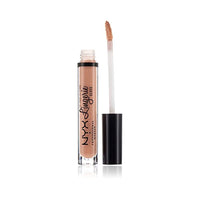 ملمع الشفاه ان واي اكس  NYX PROFESSIONAL MAKEUP Lip Lingerie Gloss - Sable (Mid-Tone Beige)