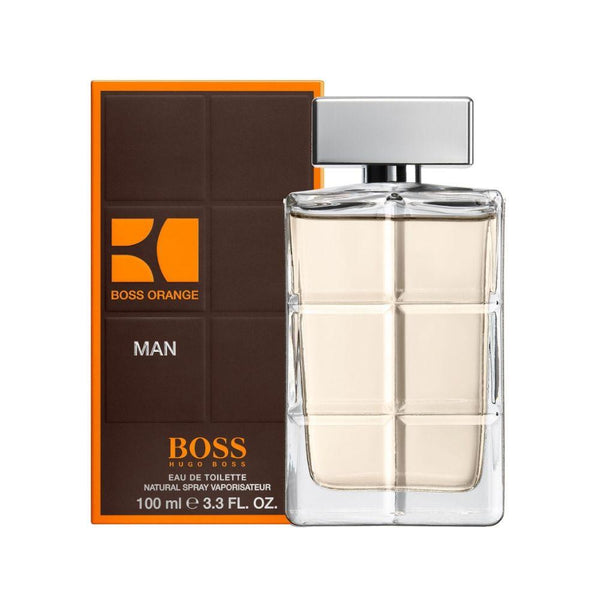 عطر هوغو بوس للرجال Hugo Boss Orange EDT