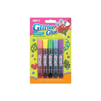 لاصق بلمعة كونفتي 5 الوان Glitter Clue Confetti 5 Colors
