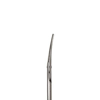 مقص البشرة من ريفلون ذات الشفرات المنحنية لتشذيب البشرة Cuticle Scissors by Revlon, Curved Blade Cuticle Trimmer, Cuticle Nail Care, High Precision Blade, Easy Grip, Stainless Steel (Pack of 1)