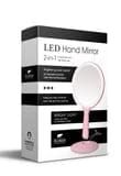 مرآة اليد كوكي كوزماتيكس Kokie Cosmetics LED Hand Mirror