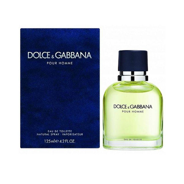 عطر دولتشي اند غابانا بور هوم للرجال  Dolce & Gabbana Pour Homme EDT