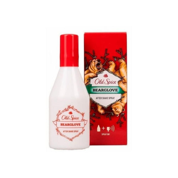 كولونيا اولد سبايسي بيرجلوف BEARGLOVE Old Spice After Shave Spray