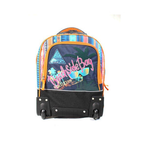 حقيبة مدرسية عربة