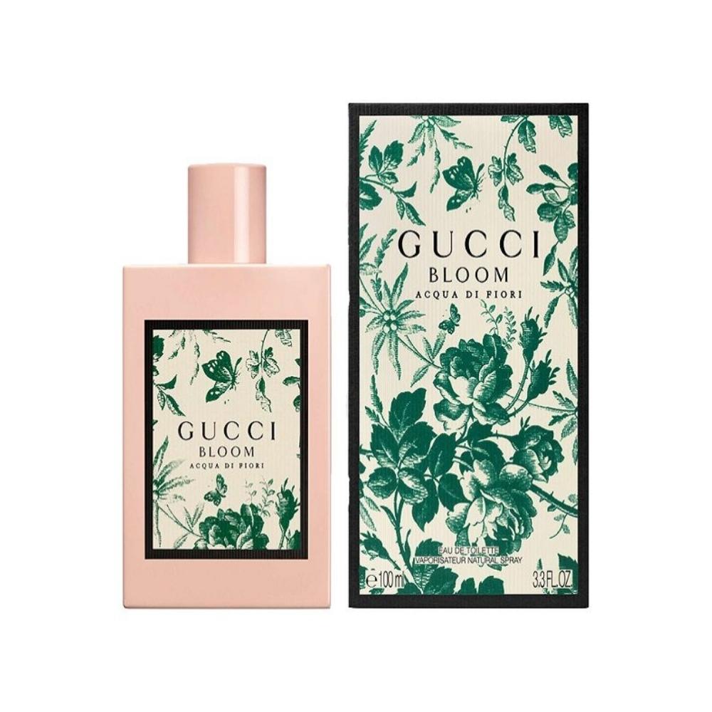 غوتشي غوتشي Acqua Di Fiori Edt 100 مل capacity: 100ml