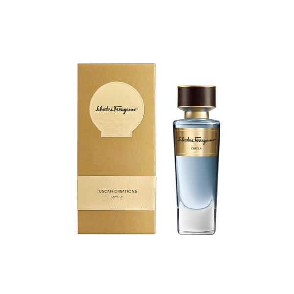 عطر توكسان كرييشن كوبولا سلفاتور فيرغامو SALVATORE FERRAGAMO Tuscan Creations CUPOLA EDP