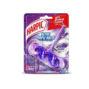 منظف مرحاض هاربيك HARPIC Active water