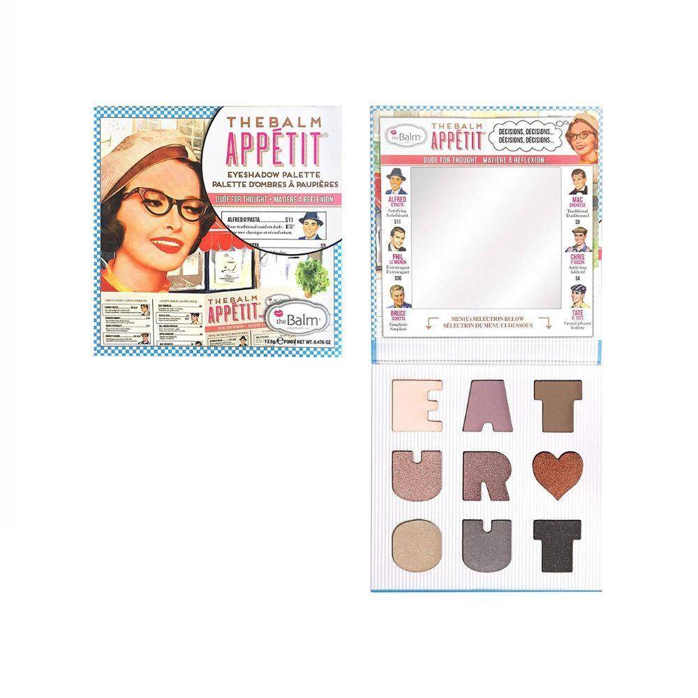 أوريسدي - Balm Appetit _TheBalm لوحة