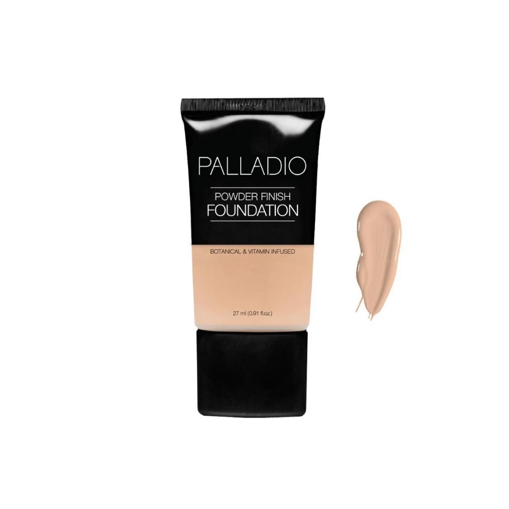 Palladio Powder Finish Foundation كريم أساس