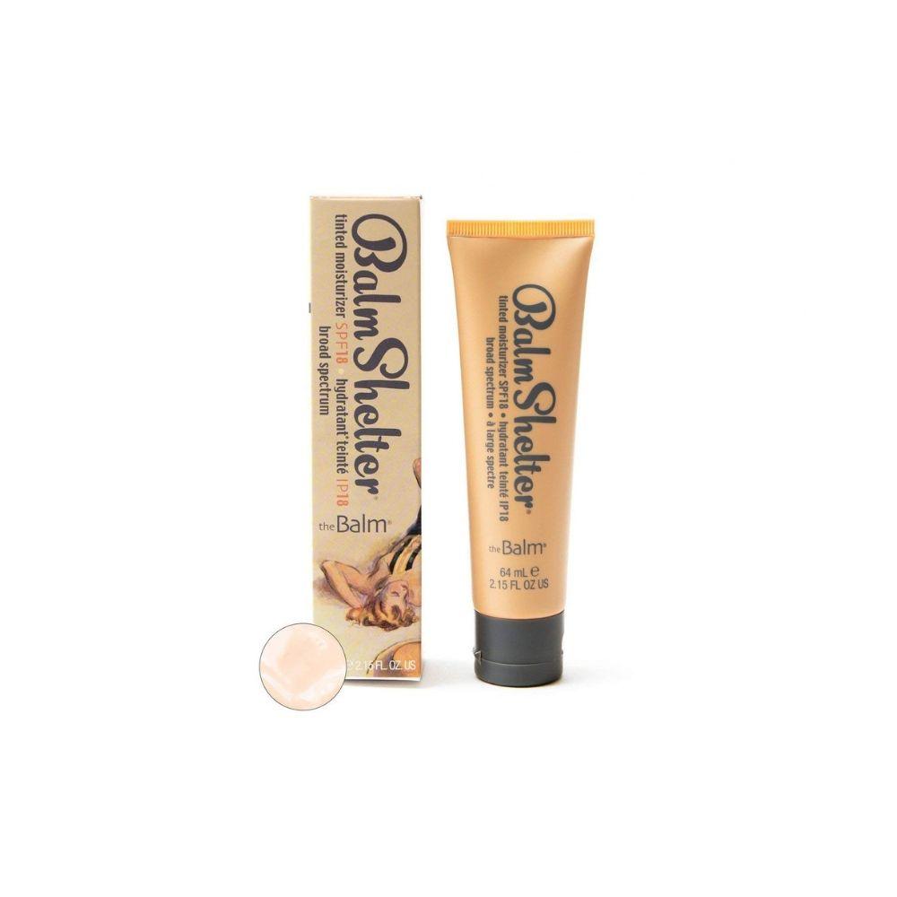 thebalm Thebalm Shelter Sunscreen 64 ml capacity: 64ml