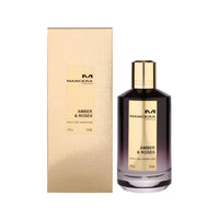مانسيرا امبير و روزيز للجنسين او دى بارفيوم Amber and Roses by Mancera Unisex perfume - Eau de Parfum