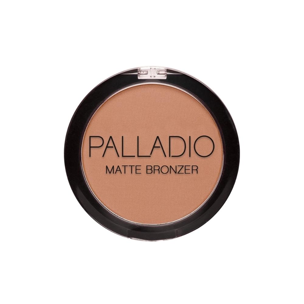 Palladio برونزر مات
