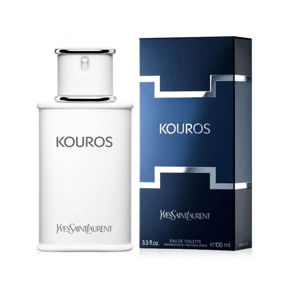 ysl Ysl Kouros 100 ml edt capacity: 100ml