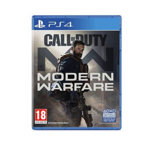 بلي ستيشن 4 لعبة كول أوف ديوتي الجزء الرابع Buy Call of Duty Modern Warfare