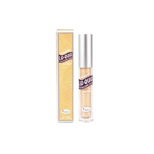 ظلال عيون سائل ذا بالم The balm Sparkling Liquid Eyeshadow