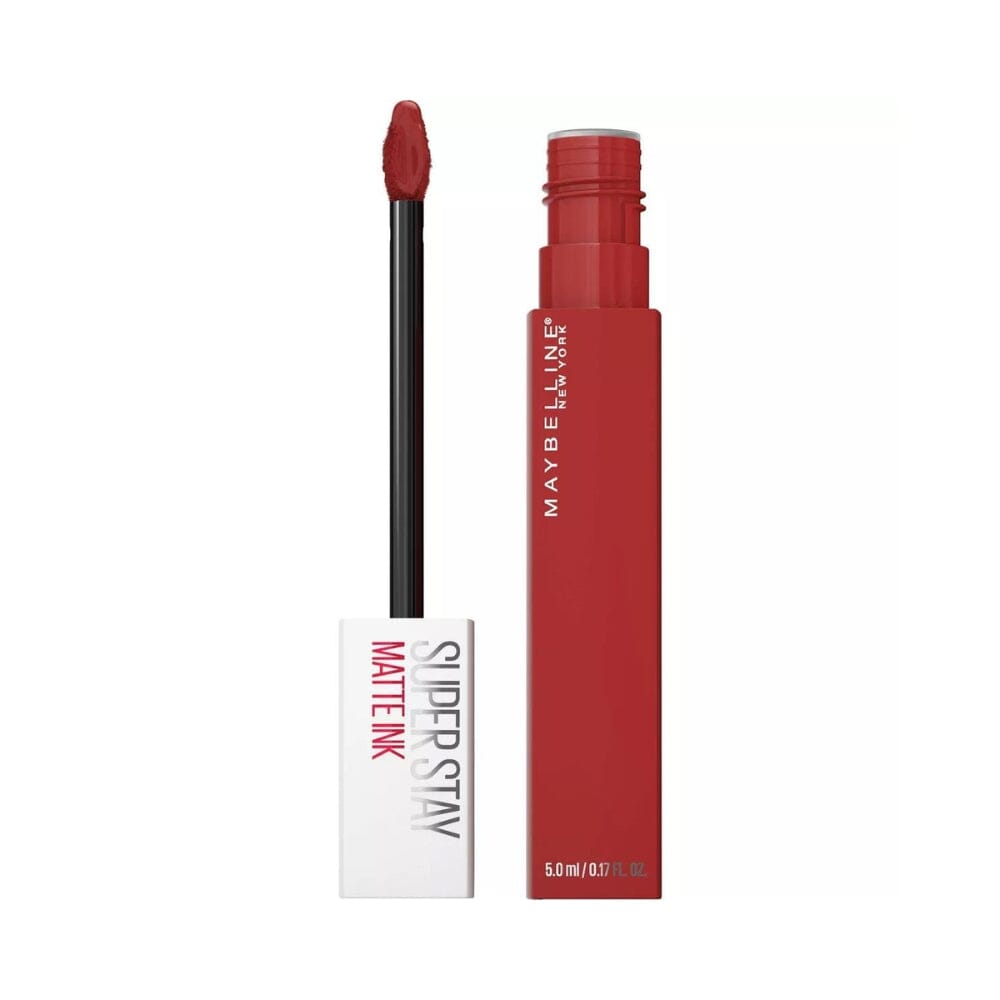 Orisdi - Maybelline New York Super Stay Matte Ink Liquid Lipstick