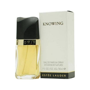 عطر إستي لودر نووينج للنساء Estee Lauder Knowing Eau de Parfum Spray, 2.5 Ounce Wood  2.5 Fl Oz (Pack of 1)