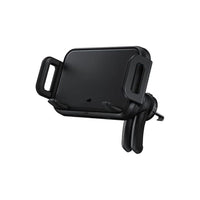 شاحنة هاتف لاسلكية للسيارات من سامسونغ SAMSUNG Wireless Charger Fast Car Vehicle Charge (2022), Universally Compatible with Qi Enabled Phones, Black (US Version)