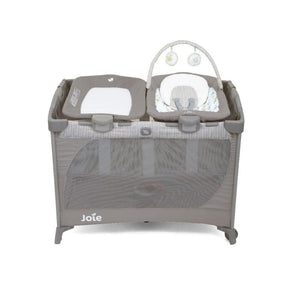 سرير للاطفال جوي بيبي Joie Baby Commuter Change & Bounce