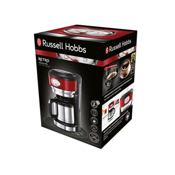 ماكينة قهوة راسل هوبز Coffee Maker with Thermal Carafe Russell Hobbs 21710