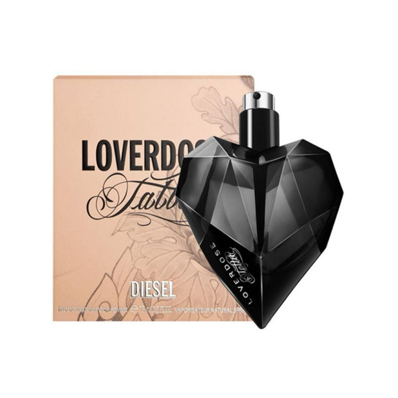 عطر ديزل لافردوزاو دو بارفيوم للنساء Diesel Loverdose Tattoo Eau de parfum for Women