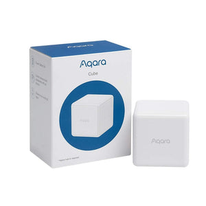 جهاز التحكم بالأجهزة الذكية Aqara cube
